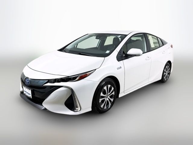2021 Toyota Prius Prime XLE