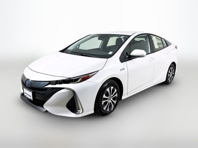 2021 Toyota Prius Prime XLE