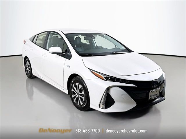 2021 Toyota Prius Prime XLE