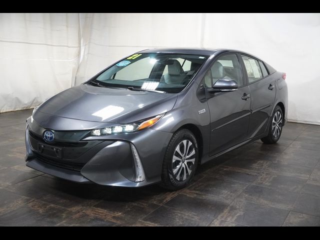 2021 Toyota Prius Prime XLE