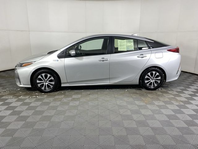 2021 Toyota Prius Prime XLE