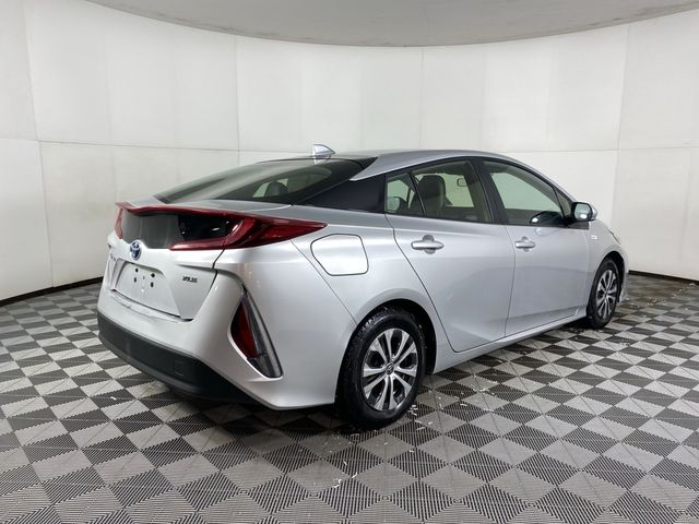 2021 Toyota Prius Prime XLE