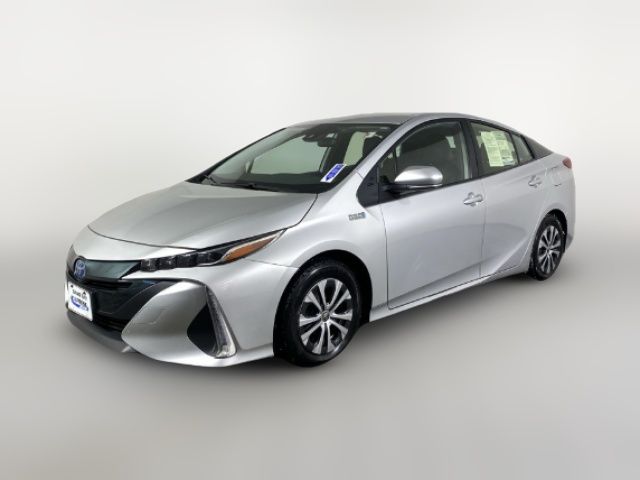 2021 Toyota Prius Prime XLE