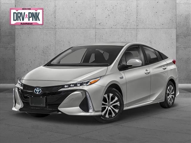 2021 Toyota Prius Prime XLE