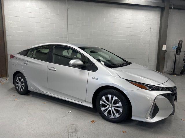 2021 Toyota Prius Prime XLE