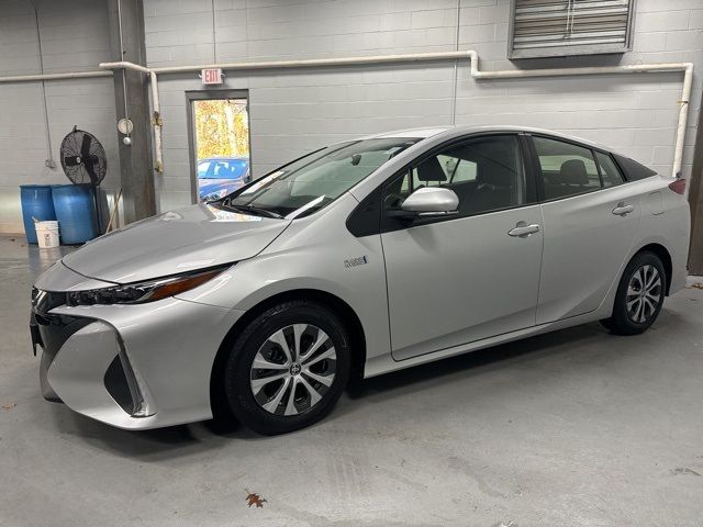 2021 Toyota Prius Prime XLE