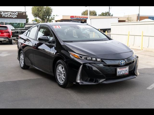 2021 Toyota Prius Prime XLE