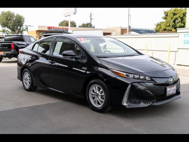 2021 Toyota Prius Prime XLE