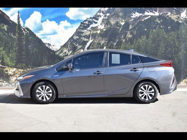 2021 Toyota Prius Prime XLE