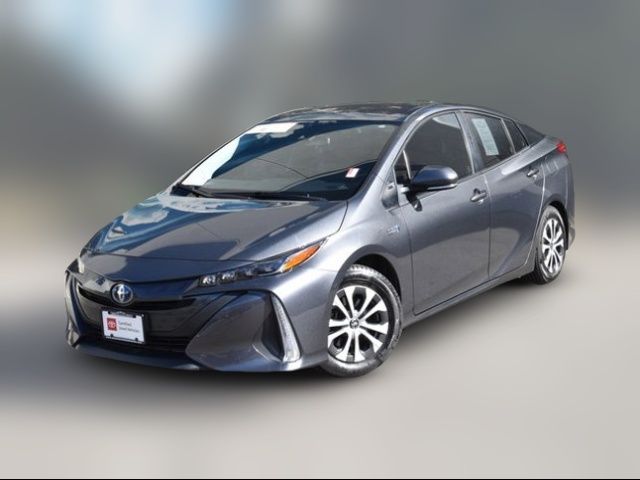 2021 Toyota Prius Prime XLE