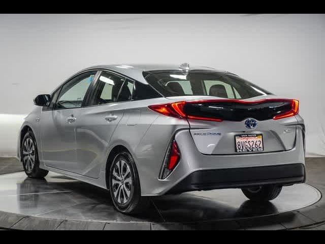 2021 Toyota Prius Prime XLE