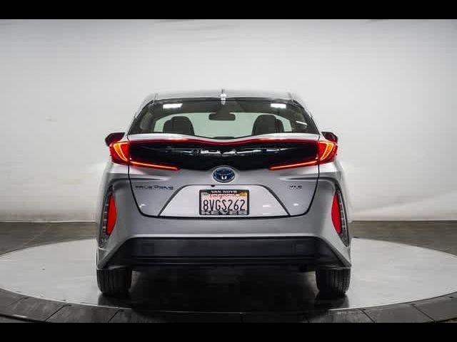 2021 Toyota Prius Prime XLE