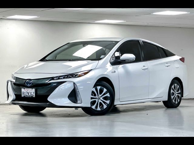 2021 Toyota Prius Prime LE