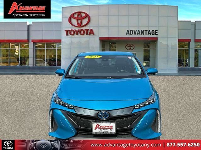 2021 Toyota Prius Prime XLE