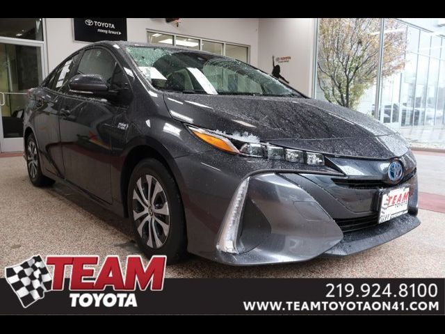 2021 Toyota Prius Prime XLE