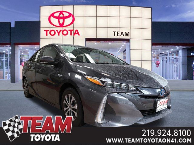 2021 Toyota Prius Prime XLE