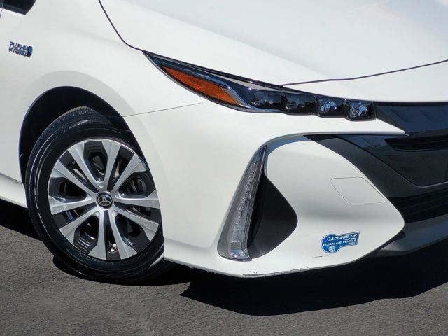 2021 Toyota Prius Prime XLE