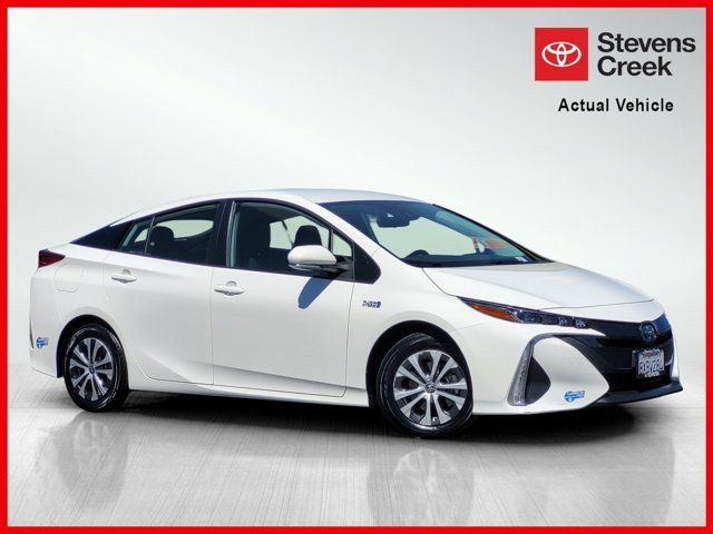 2021 Toyota Prius Prime XLE