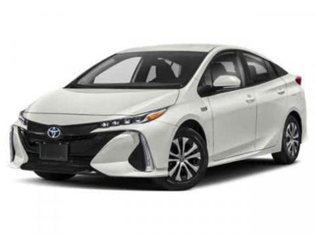 2021 Toyota Prius Prime XLE