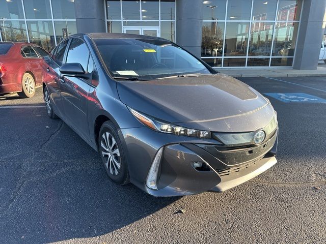 2021 Toyota Prius Prime XLE