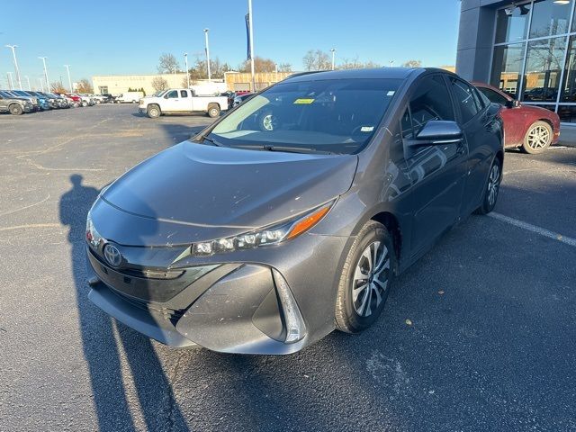 2021 Toyota Prius Prime XLE