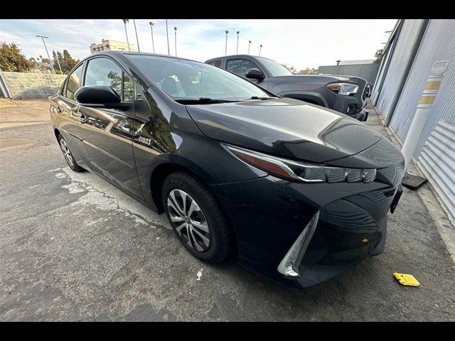 2021 Toyota Prius Prime XLE