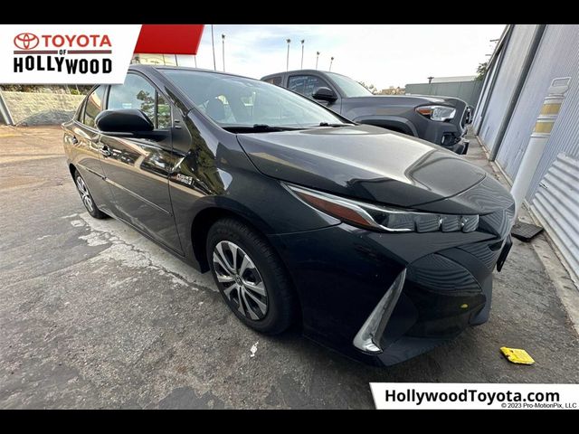 2021 Toyota Prius Prime XLE