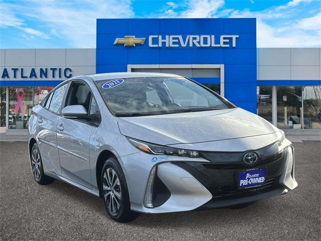 2021 Toyota Prius Prime XLE