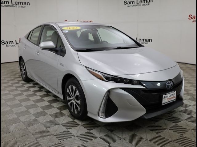 2021 Toyota Prius Prime XLE