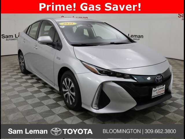 2021 Toyota Prius Prime XLE