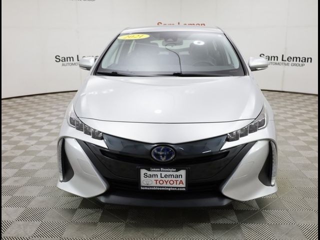 2021 Toyota Prius Prime XLE