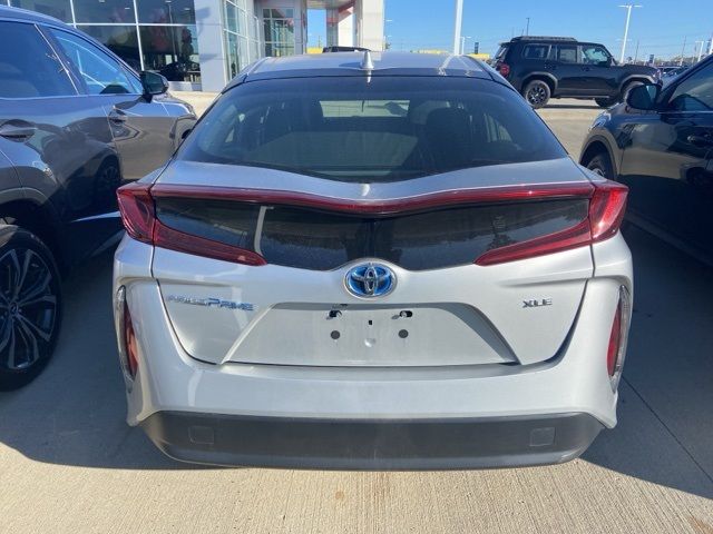 2021 Toyota Prius Prime XLE