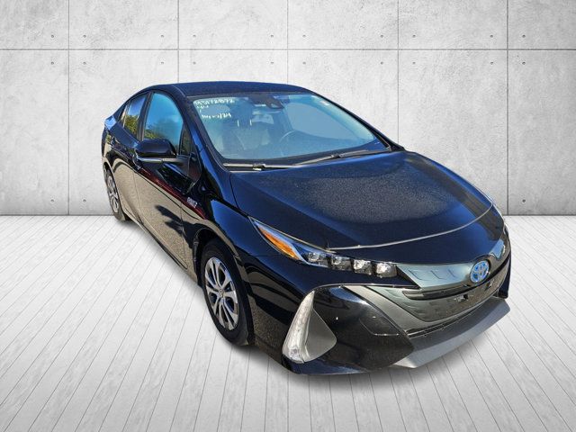 2021 Toyota Prius Prime XLE