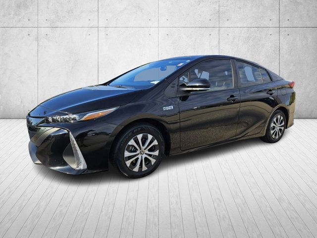 2021 Toyota Prius Prime XLE