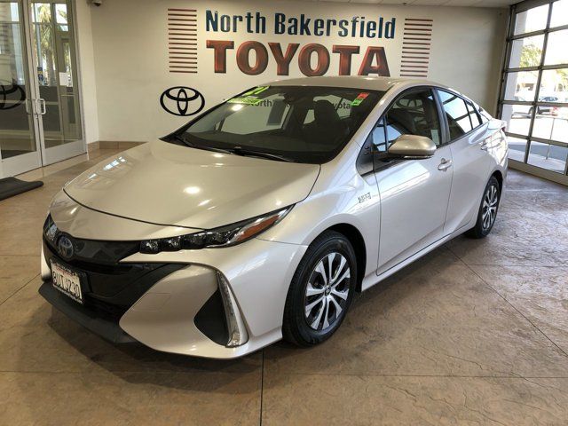 2021 Toyota Prius Prime XLE