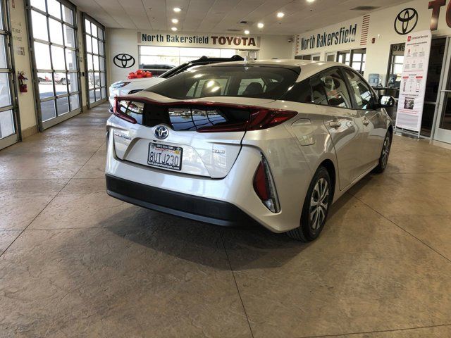 2021 Toyota Prius Prime XLE