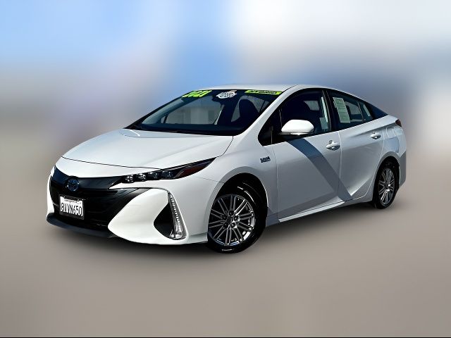 2021 Toyota Prius Prime XLE