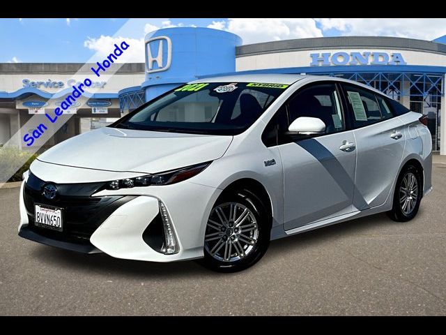 2021 Toyota Prius Prime XLE