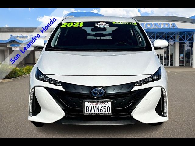 2021 Toyota Prius Prime XLE