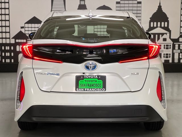 2021 Toyota Prius Prime XLE