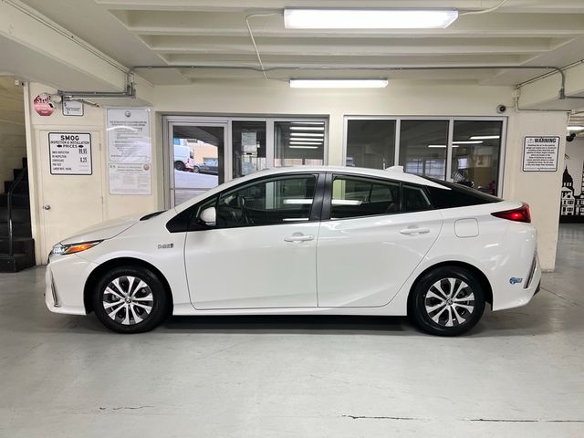 2021 Toyota Prius Prime XLE