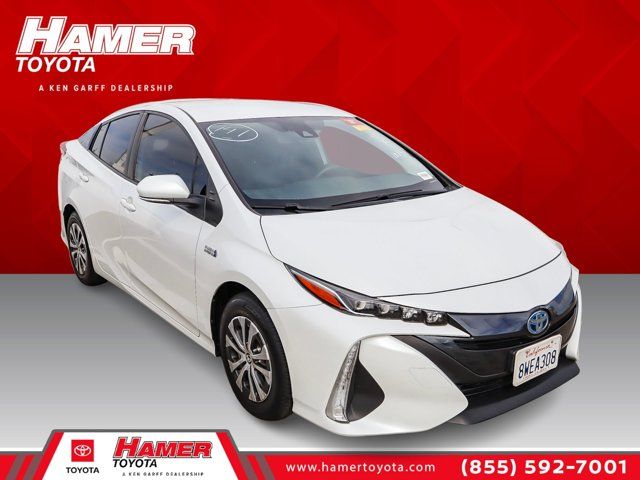 2021 Toyota Prius Prime XLE