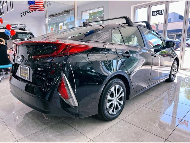 2021 Toyota Prius Prime XLE