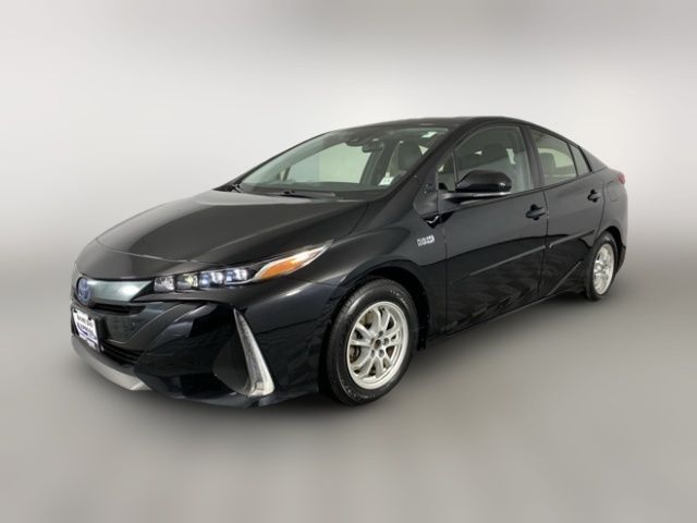 2021 Toyota Prius Prime XLE
