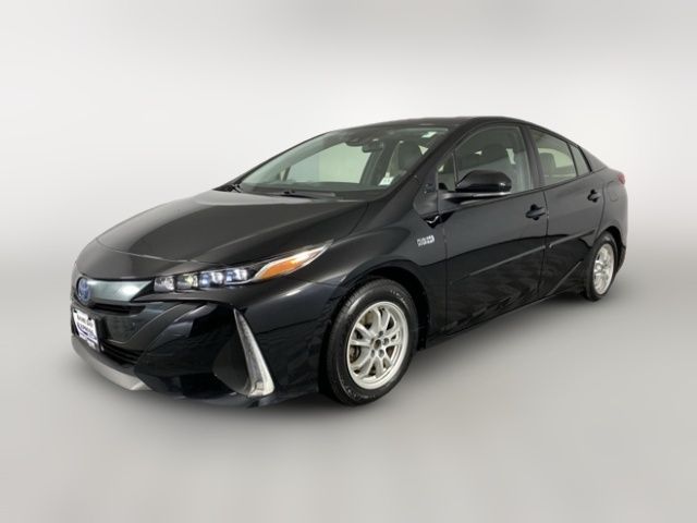 2021 Toyota Prius Prime XLE