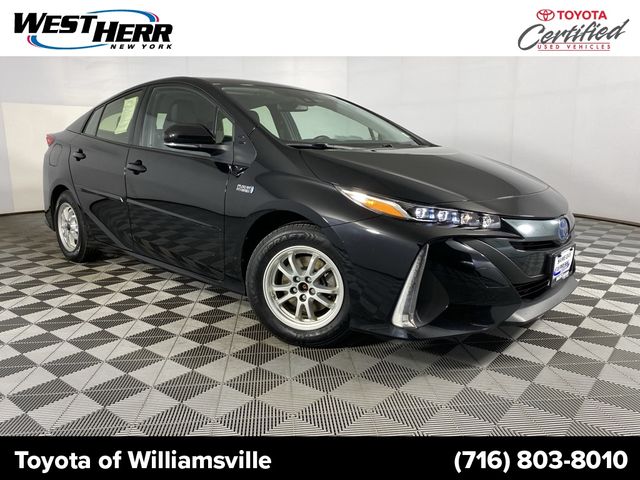2021 Toyota Prius Prime XLE