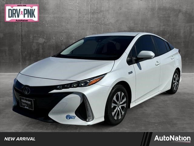 2021 Toyota Prius Prime XLE