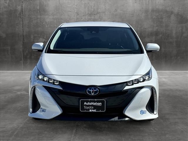 2021 Toyota Prius Prime XLE