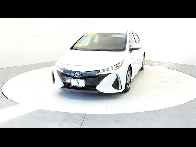 2021 Toyota Prius Prime XLE