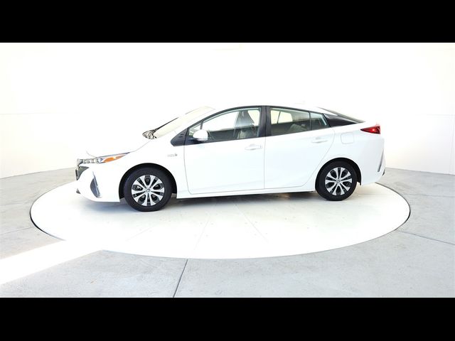 2021 Toyota Prius Prime XLE